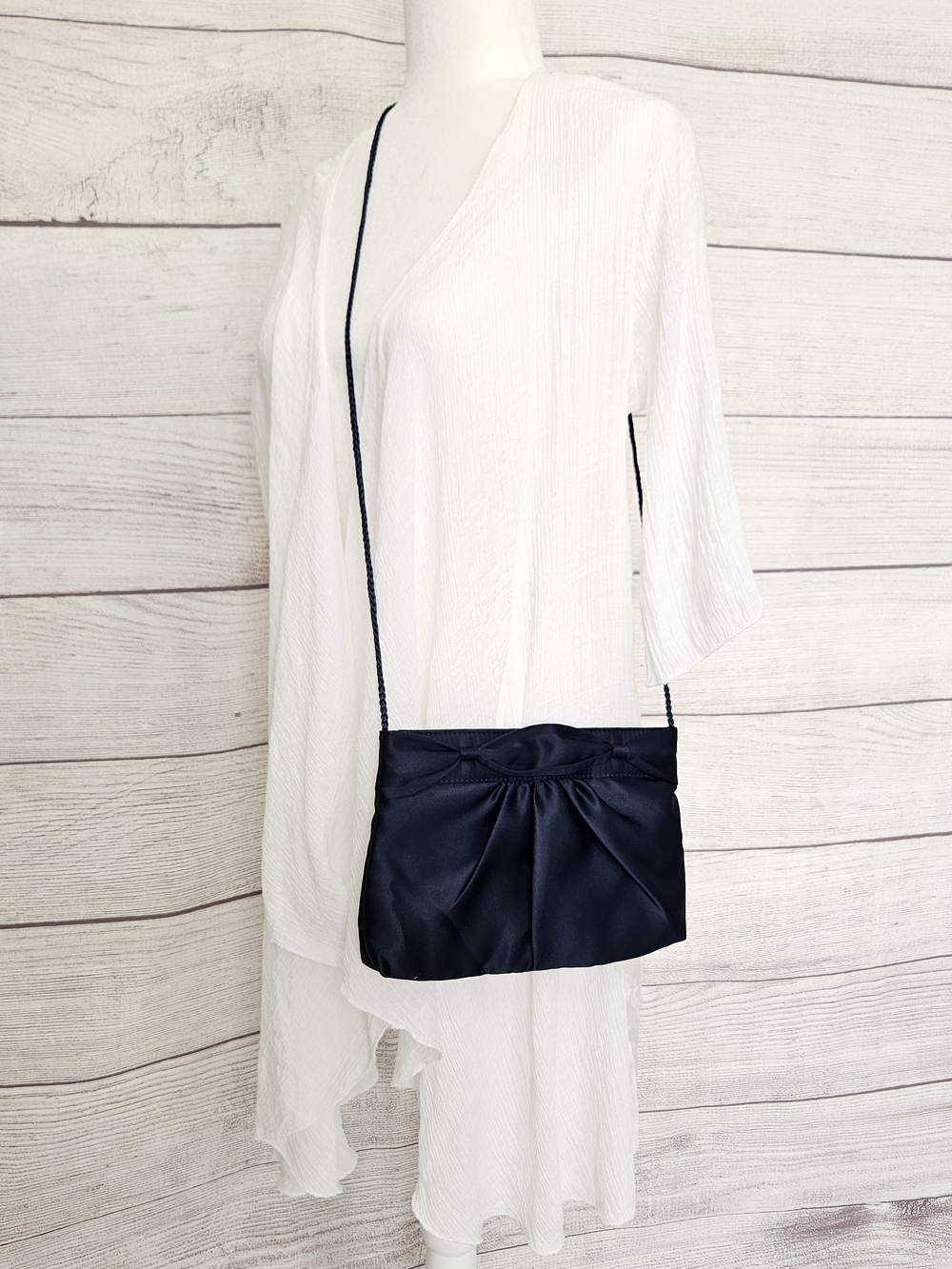 Vintage La Regale Crossbody Clutch